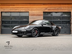 Porsche 911 - 997 3.8 GTS PDK 408pk |WLS|SportDesign|Sportuitlaat|