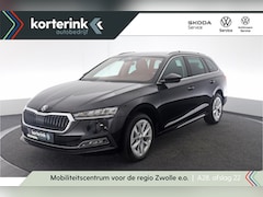 Skoda Octavia Combi - 1.5 e-TSI Business Edition Plus