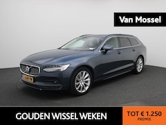 Volvo V90 - 2.0 B4 Momentum Business | Automaat | Navigatie | Leder | Apple Carplay / Android Auto | S