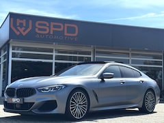 BMW 8-serie Gran Coupé - M850i xDrive M-Sport|530PK|H&K|Pano|