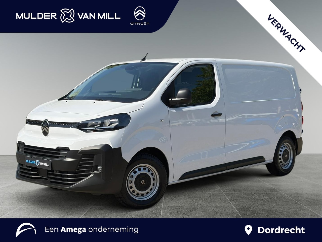 Citroën ë-Jumpy - L2 75 kWh 136pk | 8 jaar garantie | 0% financial lease | Houten afwerking laadruimte | NAV - AutoWereld.nl