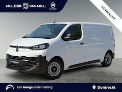 Citroën ë-Jumpy - L2 75 kWh 136pk | 8 jaar garantie | 0% financial lease | Houten afwerking laadruimte | NAV