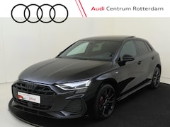 Audi A3 Sportback - 45 TFSI e S edition Competition | SoH 100% | Panoramadak | Head-up display | SONOS audio |