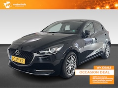 Mazda 2 - 2 1.5 SKYACTIV-G 90PK Luxury