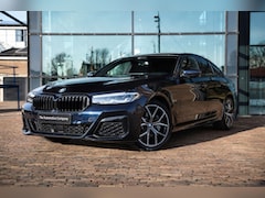 BMW 5-serie - 530e M Sport |HIFI|Stuurver|Drivingass|CarbonZwart|