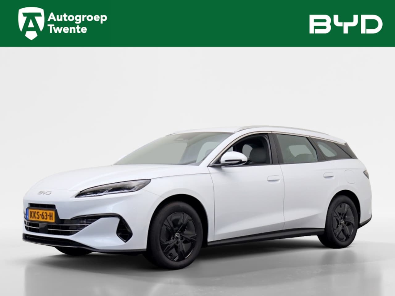 BYD SEAL 6 Touring - 1.5 DM-i Boost | BYD Dealer | Private Lease 719,- p.m. | - AutoWereld.nl