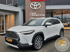 Toyota Corolla Cross - HYBRID 140 DYNAMIC EL-ACHTERKLEP NAVIGATIE KEYLESS 18''LMV APPLE/ANDROID