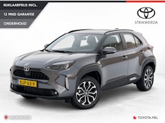 Toyota Yaris Cross - 1.5 Hybrid 115 Dynamic Plus | Stoel- stuurverwarming | Keyless | Camera | PDC V+A | ACC |