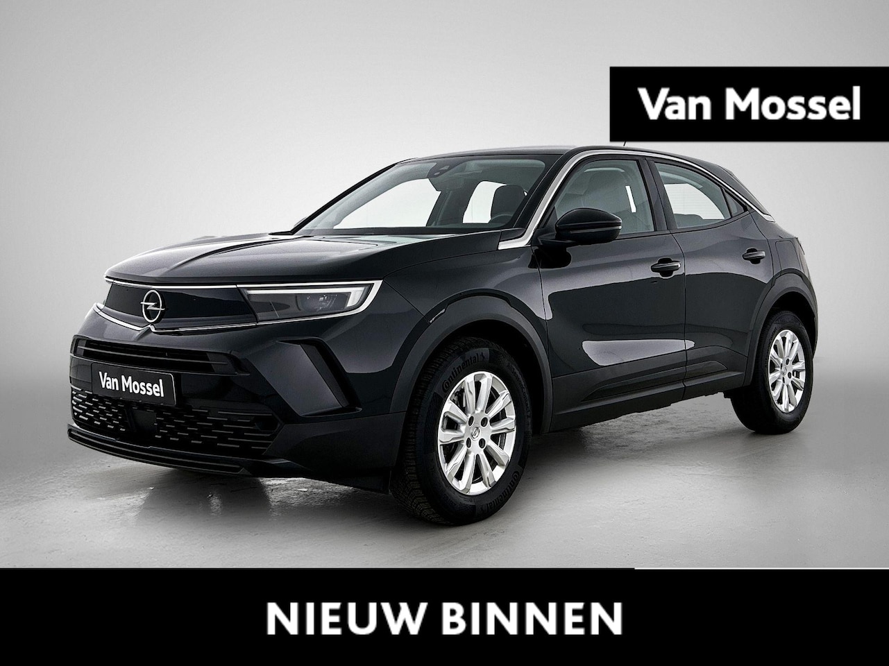 Opel Mokka - 1.2 Edition | 100pk | Apple Carplay/Android Auto | Camera | - AutoWereld.nl