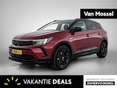 Opel Grandland - 1.6 Turbo Plug-In Hybrid GS Line | 224pk | Navigatie | Camera | Alcantara Bekleding | 60.0