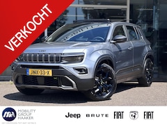 Jeep Avenger - 1.2T 4xe Upland | Leer | Schuifdak |