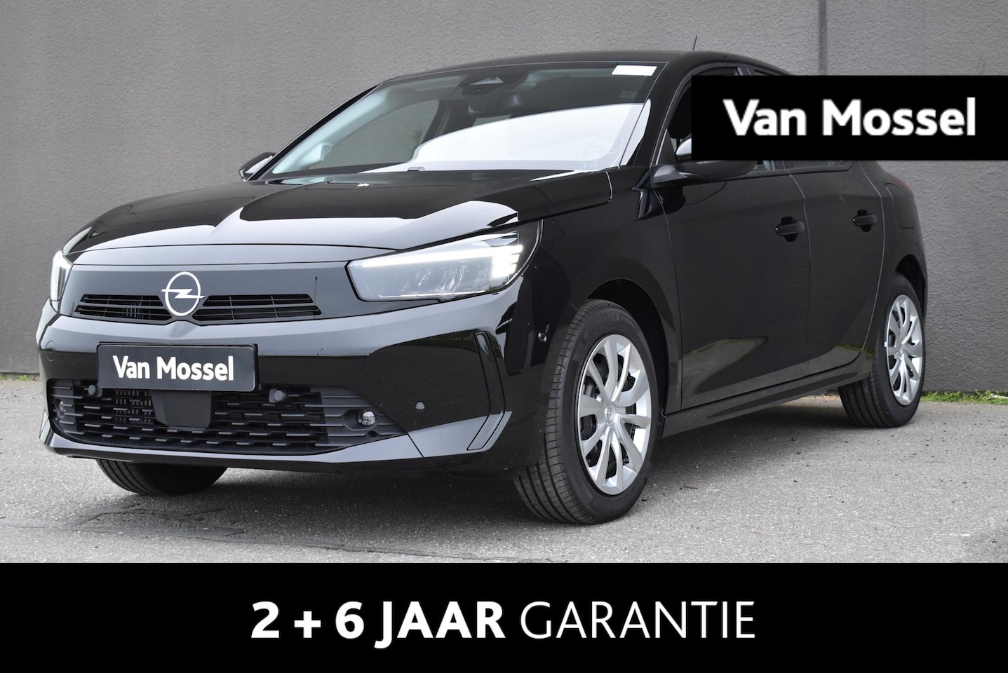 Opel Corsa - 1.2 Turbo Hybrid Edition 2 + 6 Jaar Garantie - AutoWereld.nl