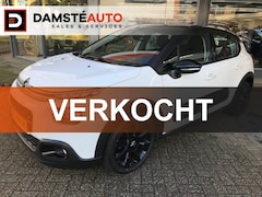 Citroën C3 - 1.2 PureTech S&S Shine