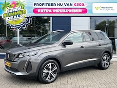 Peugeot 5008 - | SUMMER DEALS | 1.2 Crossway GT 130pk Automaat | Stoelverwarming | Navigatie | Climate Co
