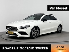 Mercedes-Benz CLA-Klasse - 200 Business Solution AMG | AUTOMAAT | PANORAMADAK | NAVIGATIE | MEMORY STOELEN