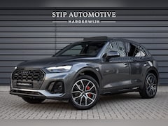 Audi Q5 - 50 TFSI e Competition | Panorama | 20'' Wielen | RS-Seats | Matrix | Sfeerverlichting | Ca