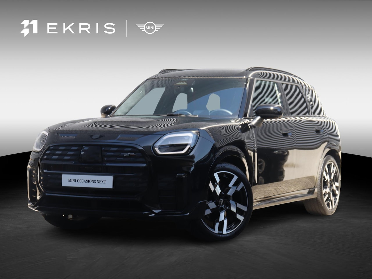MINI Countryman - E | John Cooper Works + Pakket L + Head-Up + Driving Assistant Plus + Harman Kardon + Park - AutoWereld.nl