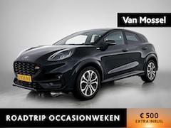 Ford Puma - 1.0 EcoBoost Hybrid ST-Line X | APPLE CARPLAY | STOELVERWARMING | STUURVERWARMING | CLIMAT