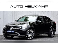 Mercedes-Benz GLC-klasse Coupé - 300e 4MATIC Business Solution AMG | Schuif/Kanteldak | Led | Leer |