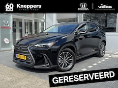 Lexus NX - 450h+ AWD Plug-In | GEEN AFLEVERKOSTEN | Navigatie, Elektrische bestuurderstoel, Parkeerse