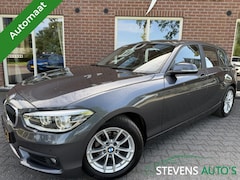 BMW 1-serie - 118i Executive 136 PK AUTOMAAT / SPORTSTOELEN / NAVI / CLIMA / C