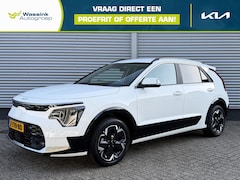Kia Niro EV - Edition Advanced 64.8 kWh | Stoel/Stuurwielverwarming | Climate Control | Elekt stoel |