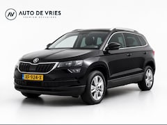Skoda Karoq - 1.0 TSI 116pk Clever Edition | ECC | Navigatie | Privacy glass
