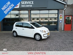 Volkswagen Up! - 1.0 take up BlueMotion 5 drs. + Airco
