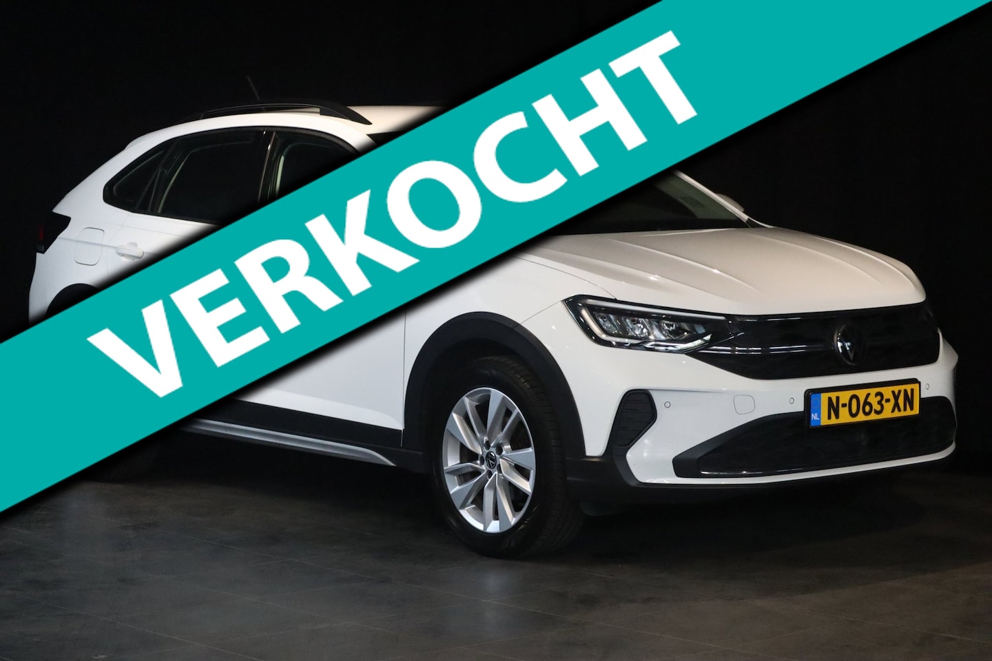 Volkswagen Taigo - 1.0 TSI Life CARPLAY / NAP / NL-AUTO / STOELVERW. / - AutoWereld.nl