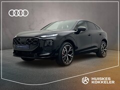 Audi Q3 Sportback - e-hybrid 272pk S edition - Techpro pakket - Zwart Optiek - Superdeal € 5.693, - prijsvoord
