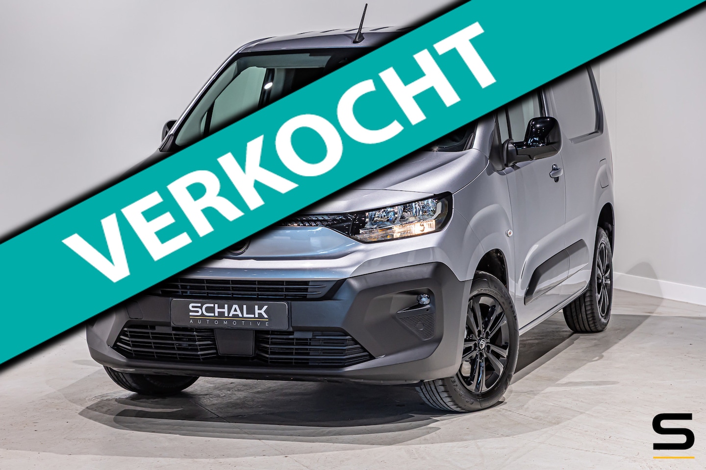 Citroën Berlingo - 1.5 BlueHDi 130 EAT8 S&S L1|NAP|Trekhaak| - AutoWereld.nl