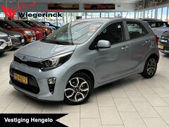 Kia Picanto - 1.0 CVVT First Ed. [ NAVI I CRUISE I CLIMA I ALLSEASON ]