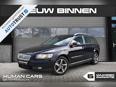 Volvo V50 - 2.0 Summum 145 pk youngtimer orgineel nederlands