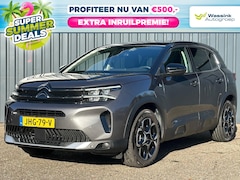 Citroën C5 Aircross - 1.6 Hybrid 225pk EAT8 Business Plus Navigatie | Super Summer Sale | DAB | Carplay | Camera