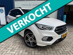 Ford Kuga - 1.5 EcoBoost 150pk ST Line / ECC / CRUISE / NAVI+DAB / TREKHAAK (2000kg)