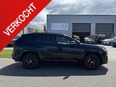 Toyota RAV4 - 2.5 Hybrid AWD Black Edition Panodak 4x4 BOMVOL
