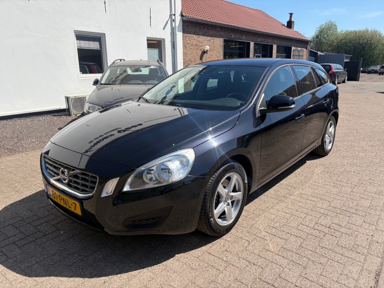 Volvo V60 - T3 Kinetic Trekhaak - AutoWereld.nl