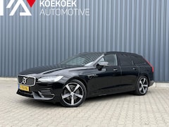 Volvo V90 - 2.0 T8 AWD Inscription R-DESIGN/PHEV/TREKHAAK/B&W