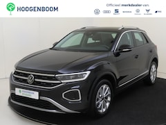 Volkswagen T-Roc - 1.0 TSI Style | Digital cockpit Pro | Adaptieve cruise control | Parkeersenassistent | LED