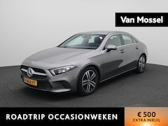 Mercedes-Benz A-klasse - 200 Business Solution Luxury | ACHTERUITRIJCAMERA | AMBIENT SFEERVERLICHTING | STOELVERWAR