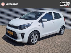 Kia Picanto - 1.0 DPi ComfortLine | Cruise control | Airco | Dab | Bluetooth | Elektrische ramen voor