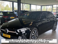 Mercedes-Benz A-klasse - A 160 Business Solution Navi/carplay/cam/breed scherm