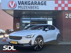 Polestar 2 - 2 Standard Range Single Motor 63kWh 96% SOH // FULL LED // KEYLESS // NAVI + CARPLAY // CA