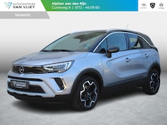 Opel Crossland - 1.2 Turbo Ultimate | AUTOMAAT | PANORAMADAK |