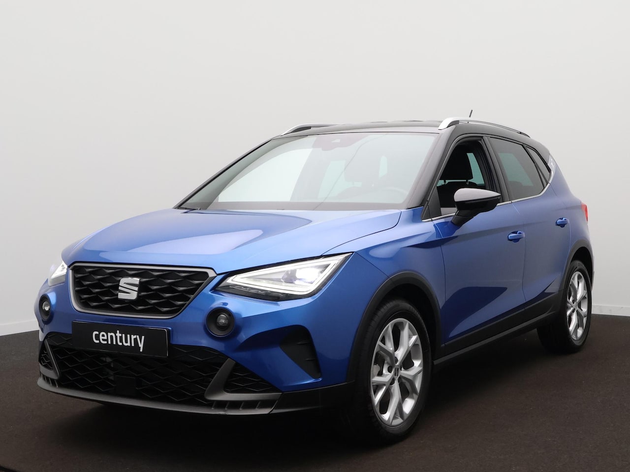 SEAT Arona - 1.0 EcoTSI FR Business Connect Apple Carplay/Android Auto - Clima - Cruise - 17 Inch - AutoWereld.nl