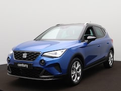 SEAT Arona - 1.0 EcoTSI FR Business Connect Apple Carplay/Android Auto - Clima - Cruise - 17 Inch