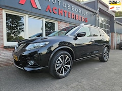 Nissan X-Trail - 1.6 DIG-T N-Connecta Trekhaak Panorama/Schuifdak Camera Navigatie NAP Mooie/Nette Auto