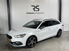 SEAT Leon Sportstourer - 1.5 TSI 150 pk FR Buss Intense | Navi | LED | Camera | ACC | DAB | Virtual | Org NL |
