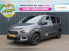 Citroën Berlingo - 1.2 Turbo 130pk Automaat Shine Climate Control | Super Summer Deals | Camera | Trekhaak 1.