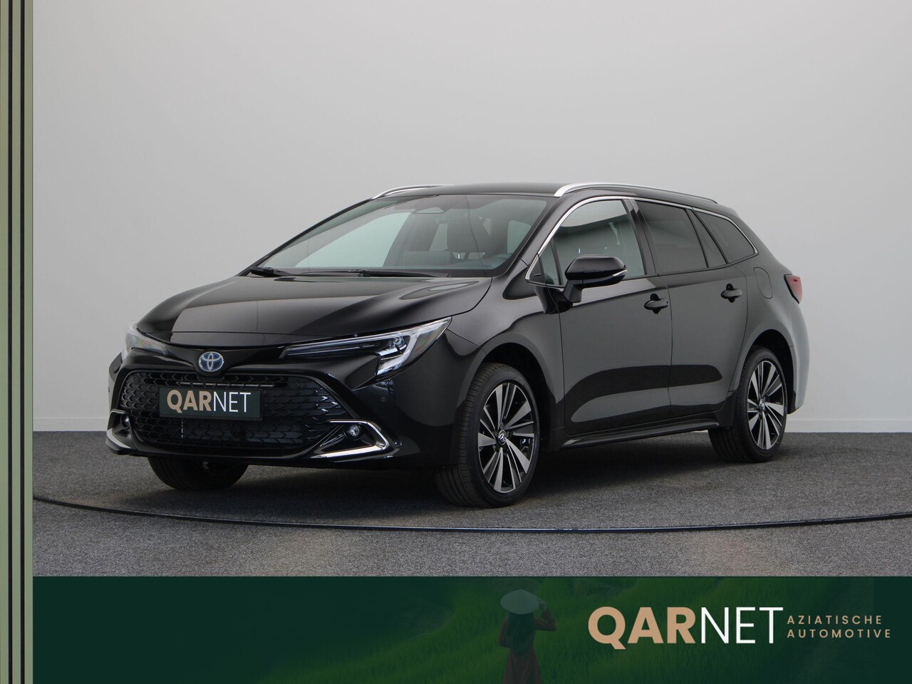 Toyota Corolla Touring Sports - Hybrid 140 Dynamic | Stoel, Stuur en voorruitverwarming | Apple Carplay & Android Auto | A - AutoWereld.nl